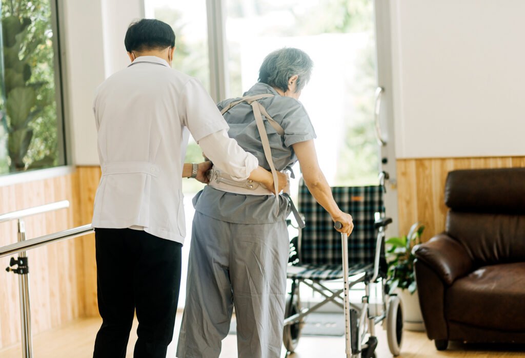 Physiotherapy Home Visit Vijayanagar Ssphysiotherapycentre Bangalore